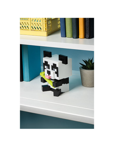 Lámpara paladone panda 15 cm