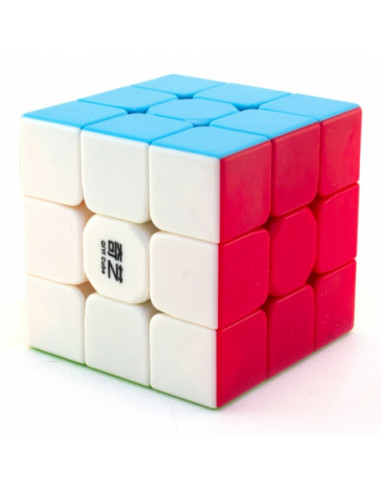 Cubo rubik qiyi warrior 3x3 stk