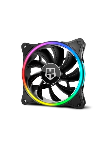 Ventilador caja nox x - fan 120mm argb