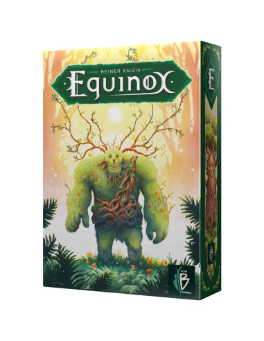 Juego mesa equinox edicion verde pegi