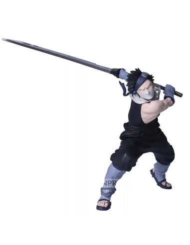 Figura banpresto naruto vibration stars zabuza