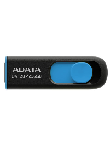 Memoria usb 3.2 adata uv128 256gb