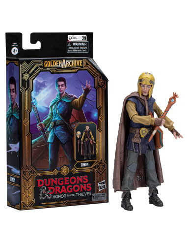 Figura hasbro dungeons & dragons :honor