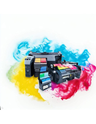 Botella tinta compatible dayma epson t6735