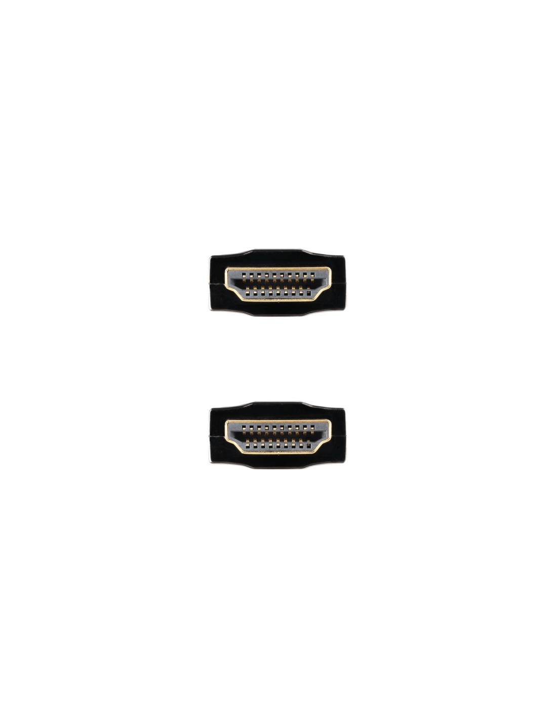Nanocable Cable HDMI V2.0 4K@60Hz 18Gbps A/M-A/M, 7.0 m, Negro