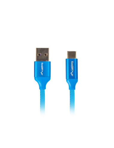 Cable usb lanberg 2.0 macho usb