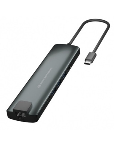 Adaptador conceptronic usb tipo c 9