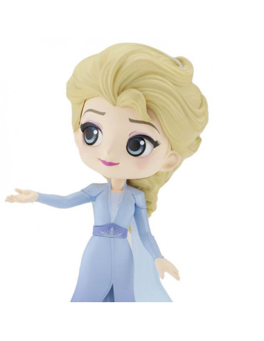 Figura banpresto q posket disney frozen