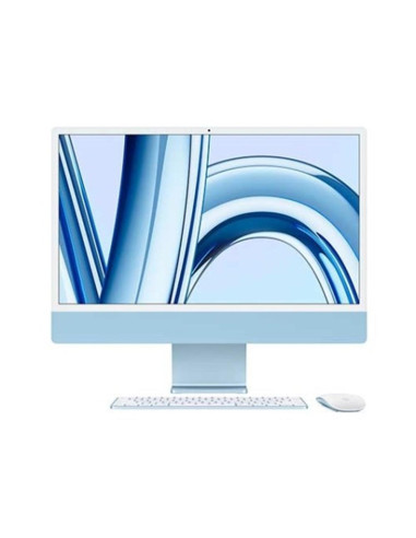 Ordenador all in one apple imac