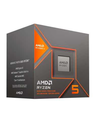 Amd ryzen 5 8500g 5 ghz