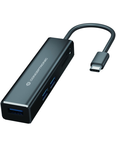 Adaptador conceptronic usb tipo c a