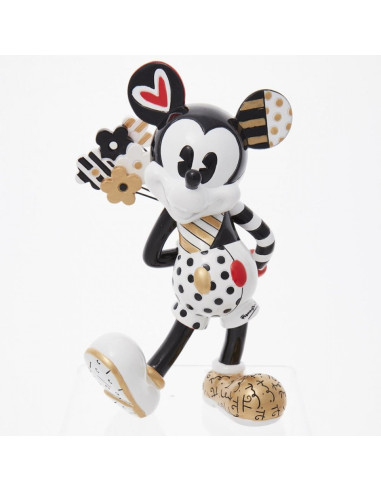 Figura decorativa enesco disney midas mickey