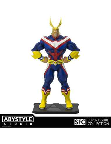 Figura abysse my hero academia all