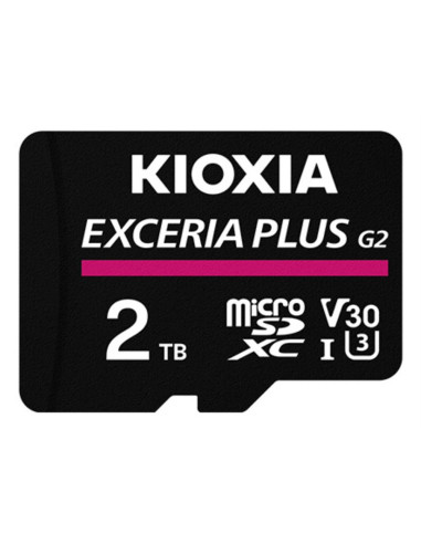 Memoria micro sdxc 2tb kioxia exceria