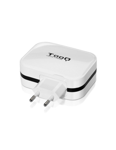 Cargador pared tooq tqwc - 1sc04wt usb - c +