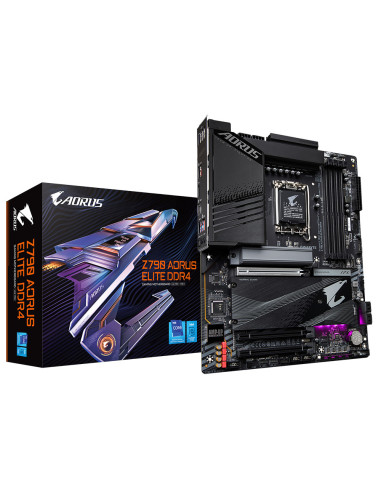 Placa base gigabyte z790 aorus elite