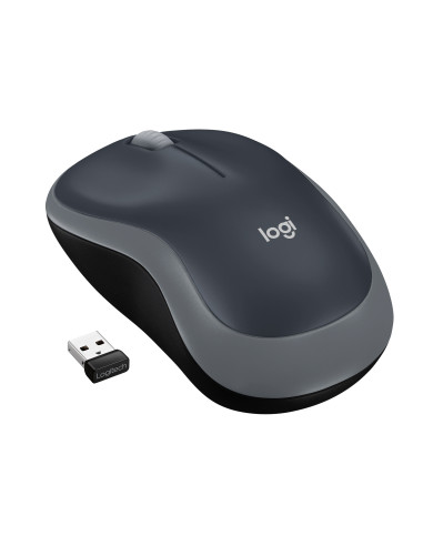 Mouse raton logitech m185 optico wireless