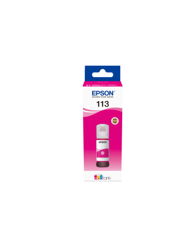 Cartucho tinta epson 113 ecotank pigment