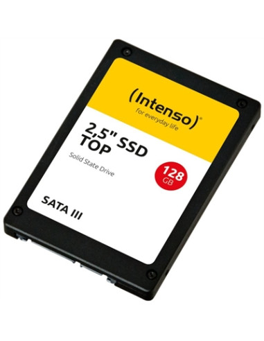 Disco duro interno solido ssd intenso