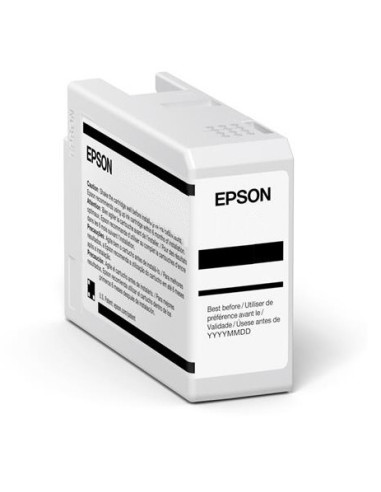 Cartucho tinta epson singlepack gray t47a7