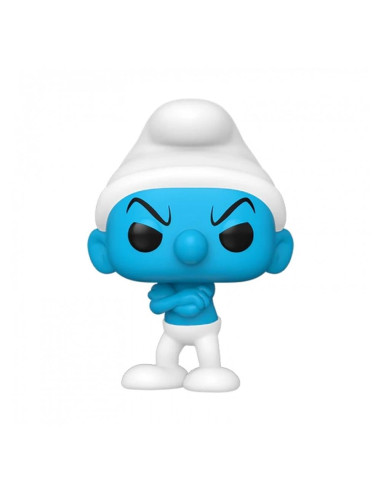 Funko pop series tv smurfs pitufos