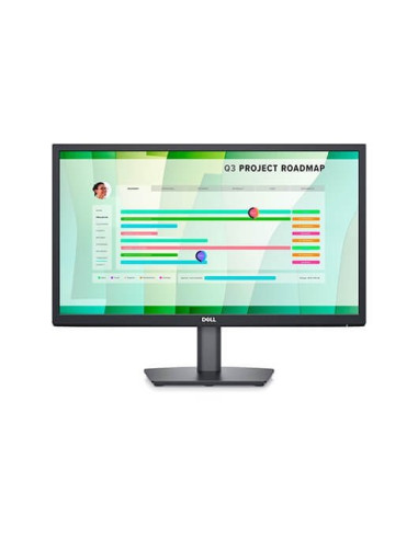 Monitor led 21.4pulgadas dell e2223hv negro