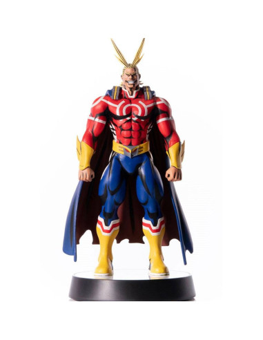 Figura first 4 figures my hero