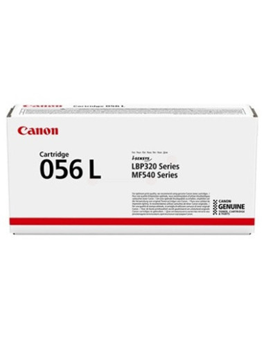 Toner canon 056l negro 5100 paginas