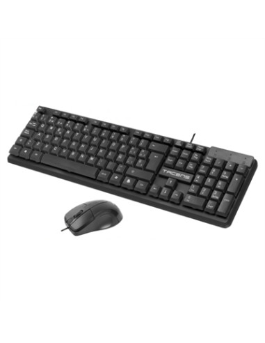 Kit teclado + raton tacens anima