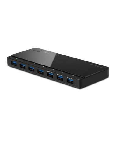 Hub usb tp - link uh700 7 puertos