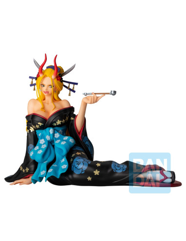 Figura ichibansho one piece glitter of