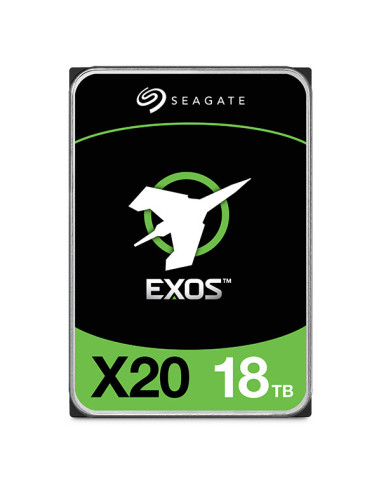 Disco duro interno seagate exos xt20