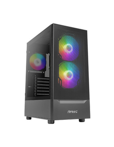 Caja ordenador gaming antec nx410 atx