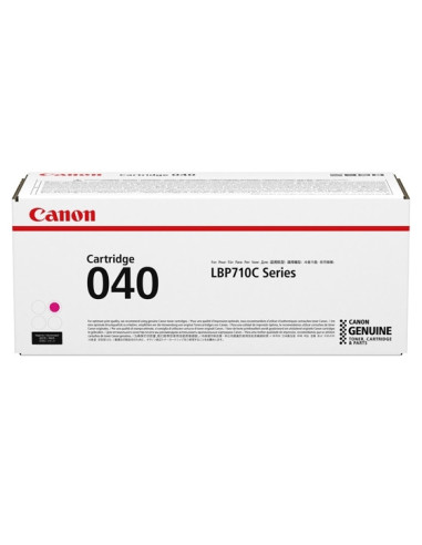 Toner canon cartridge 040 magenta