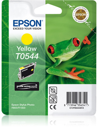 Cartucho tinta epson stylus photo r - 800