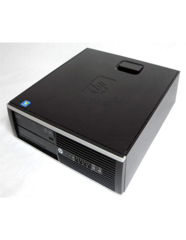 Ordenador hp reacondicionado sff 6200 i3 - 2100