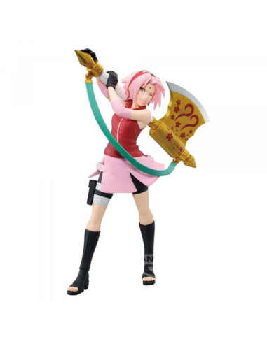 Figura banpresto naruto narutop99 haruno sakura